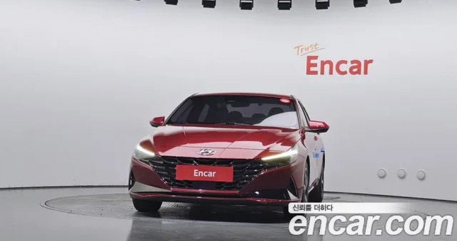 Hyundai Avante (Elantra) 