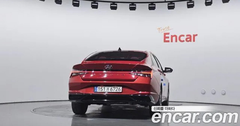 Hyundai Avante (Elantra) 