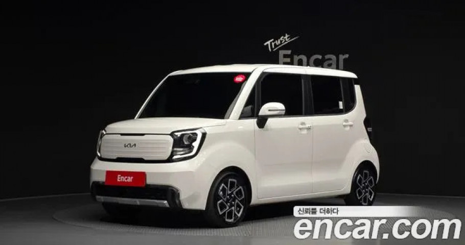 Kia Ray 