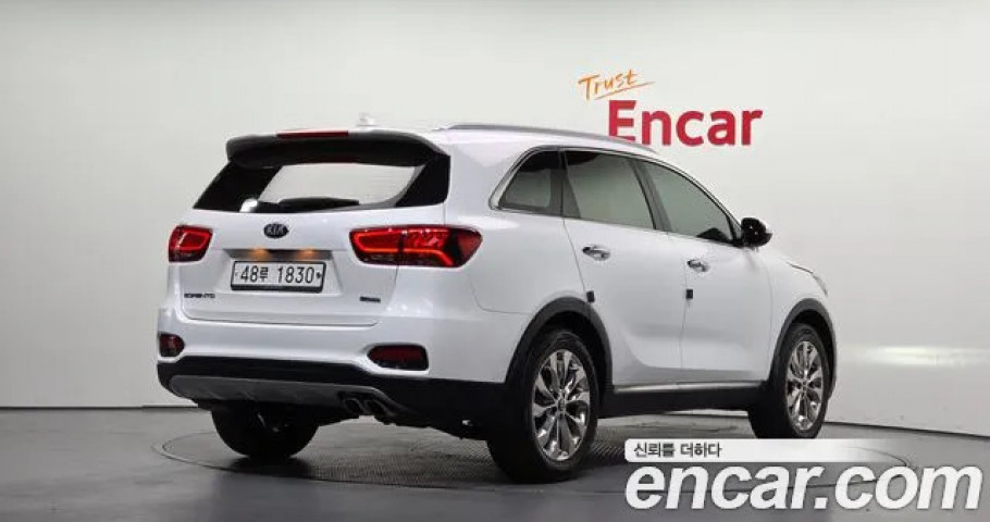 Kia Sorento 