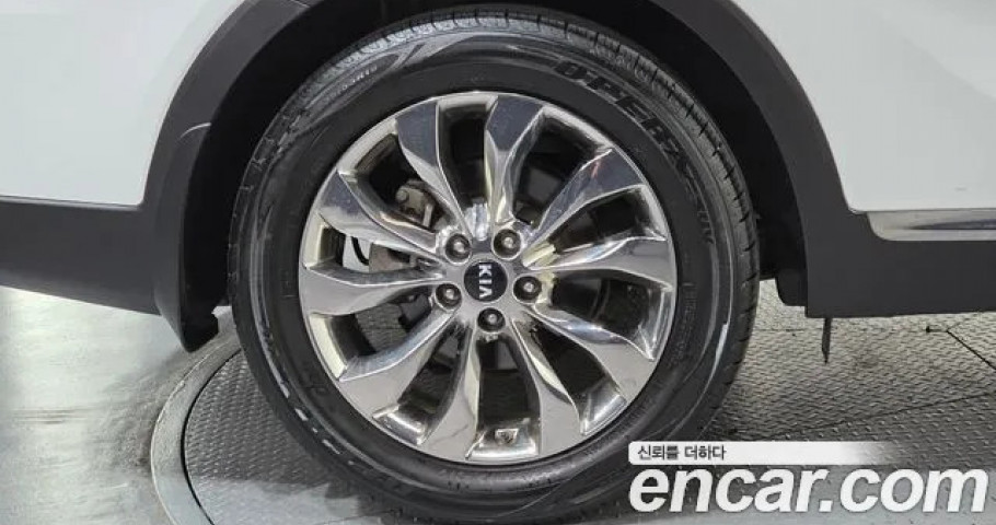 Kia Sorento 