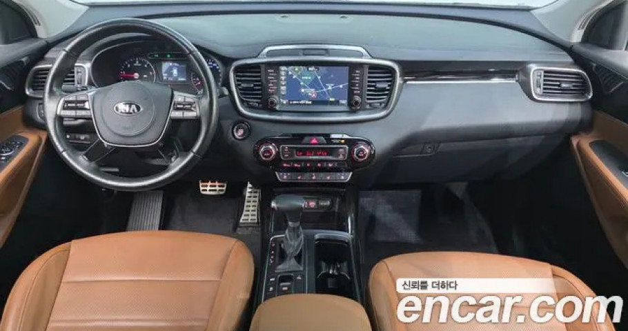 Kia Sorento 