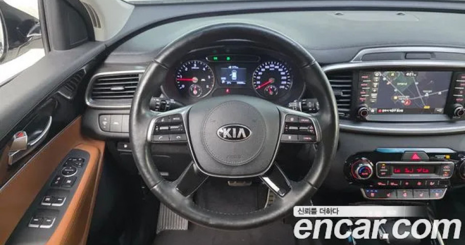 Kia Sorento 