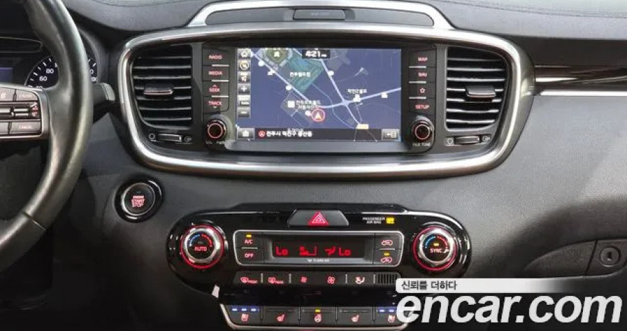 Kia Sorento 