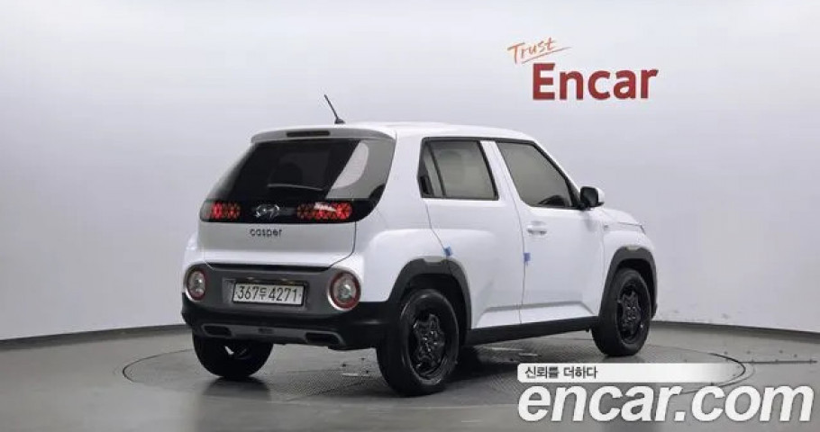 Hyundai Casper 