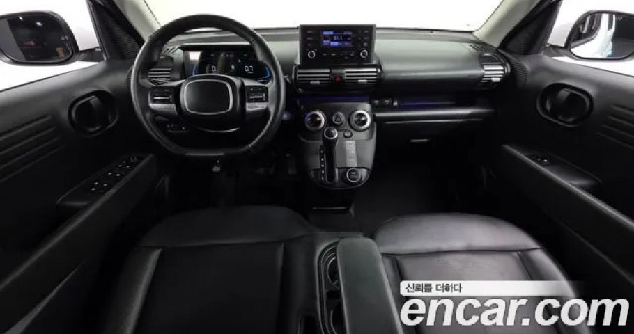 Hyundai Casper 