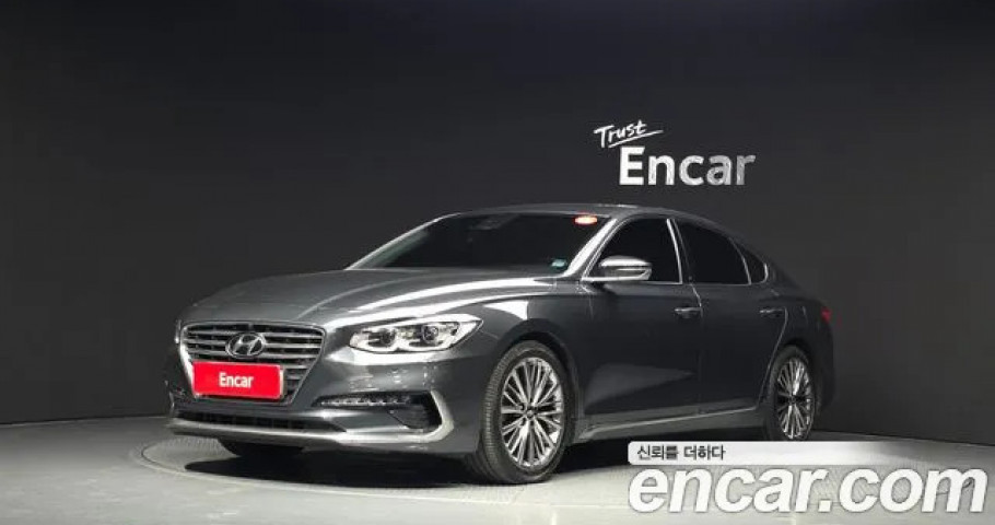 Hyundai Grandeur 