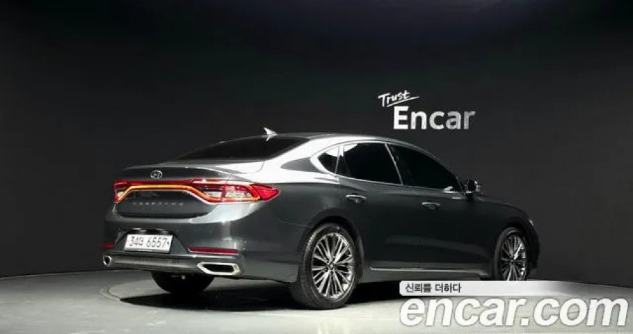 Hyundai Grandeur 