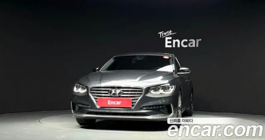 Hyundai Grandeur 
