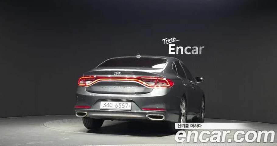 Hyundai Grandeur 