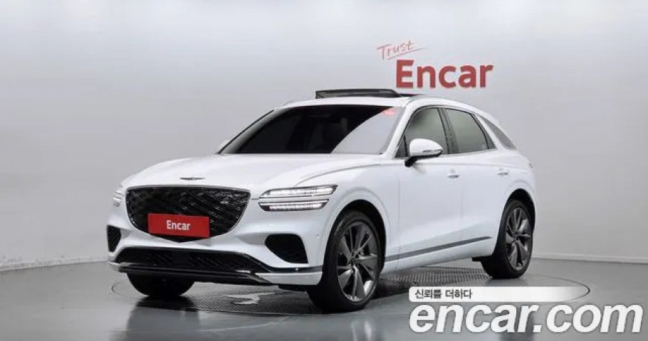 Genesis Gv70 