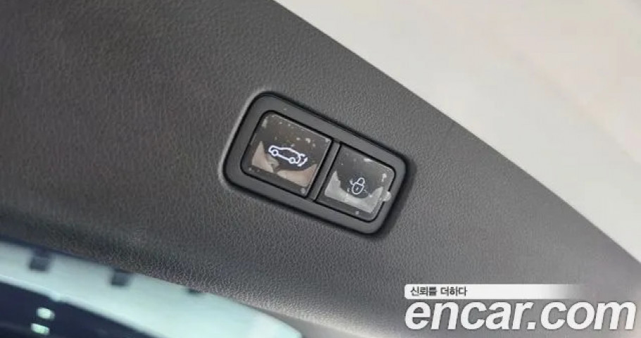 Genesis Gv70 