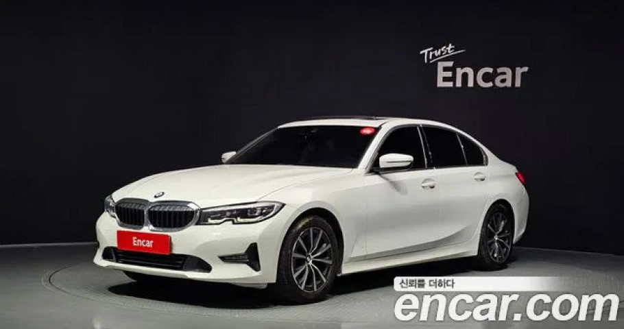 Bmw 3-Series 