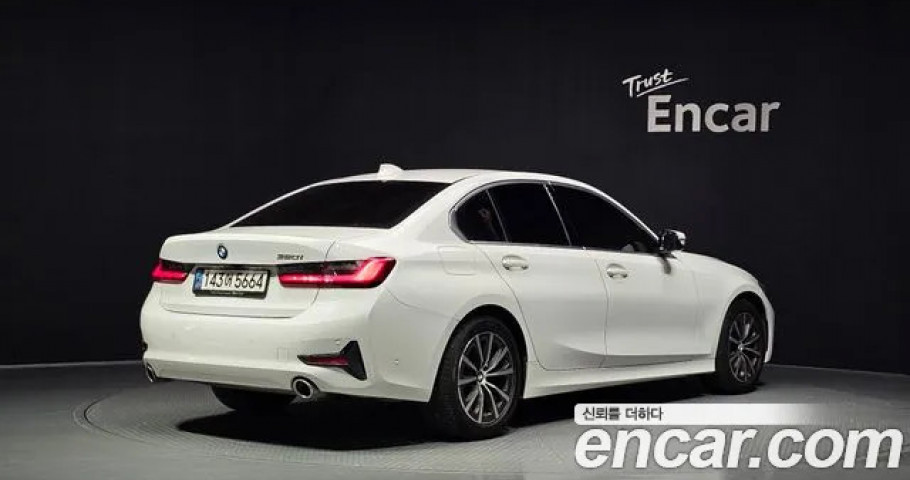 Bmw 3-Series 