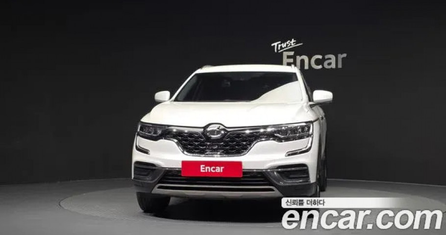 Renault Qm6 