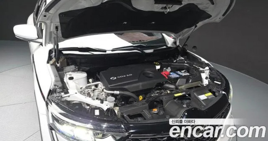Renault Qm6 