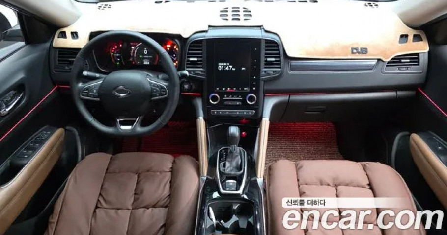 Renault Qm6 