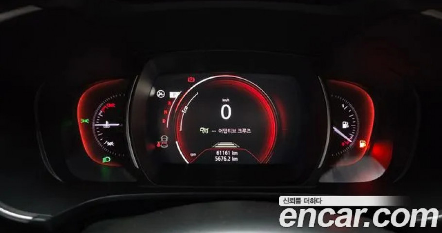 Renault Qm6 