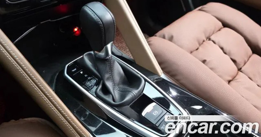 Renault Qm6 