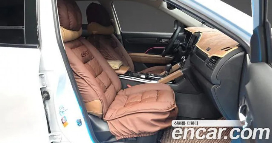 Renault Qm6 