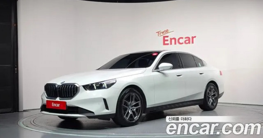 Bmw 5-Series 