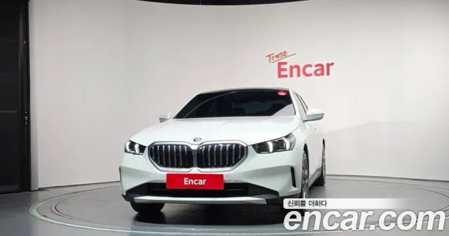 Bmw 5-Series 