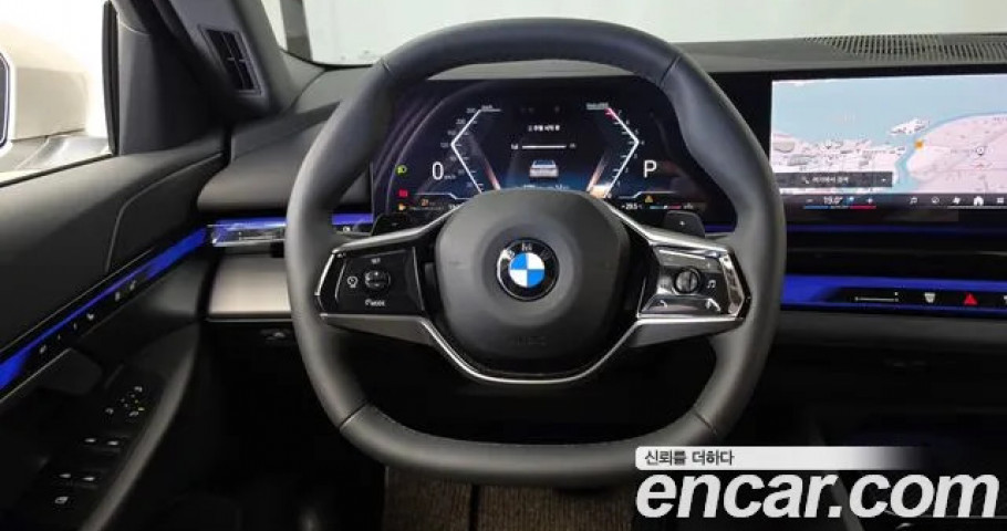 Bmw 5-Series 