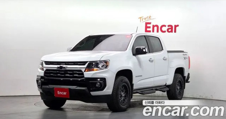 Chevrolet Colorado 