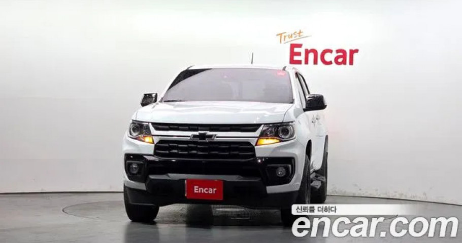 Chevrolet Colorado 