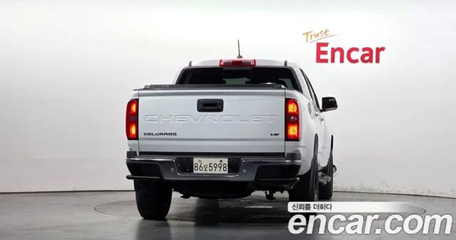 Chevrolet Colorado 