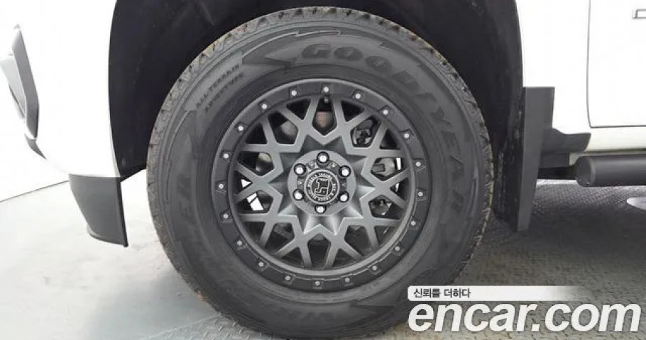 Chevrolet Colorado 