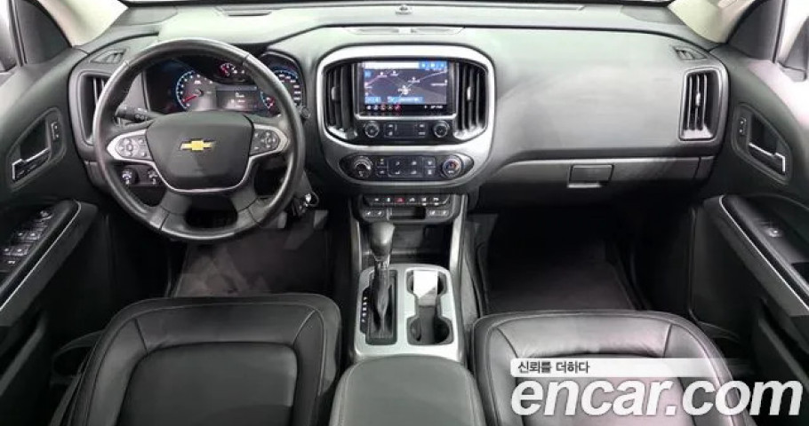 Chevrolet Colorado 