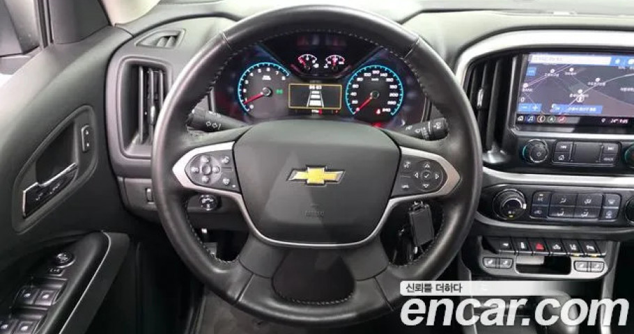 Chevrolet Colorado 