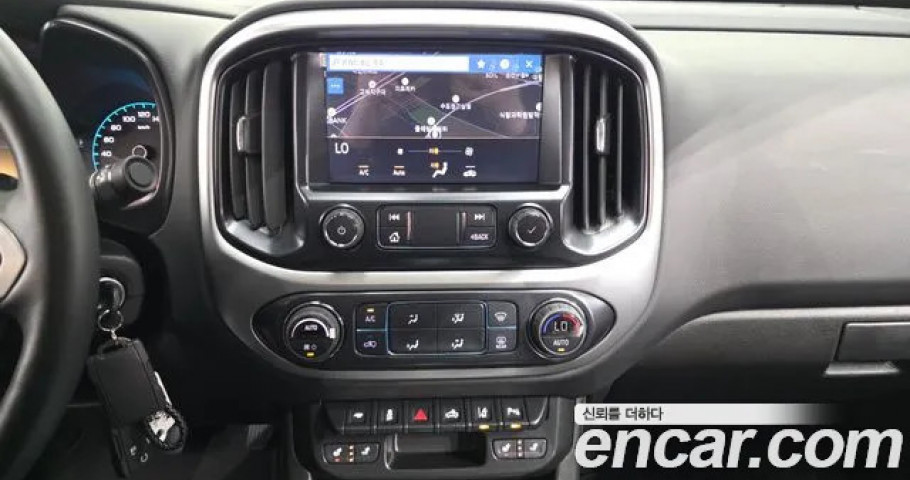 Chevrolet Colorado 