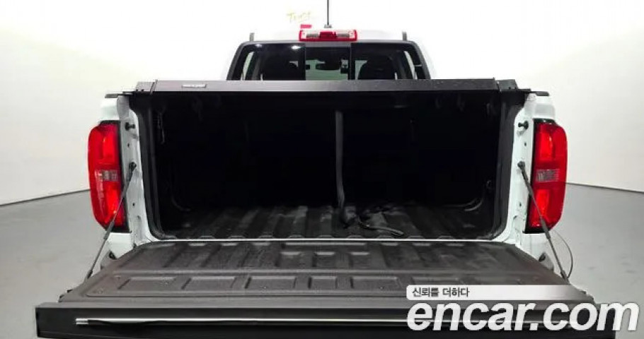 Chevrolet Colorado 