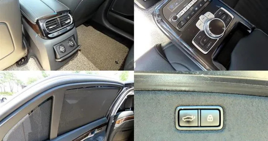 Genesis G90 