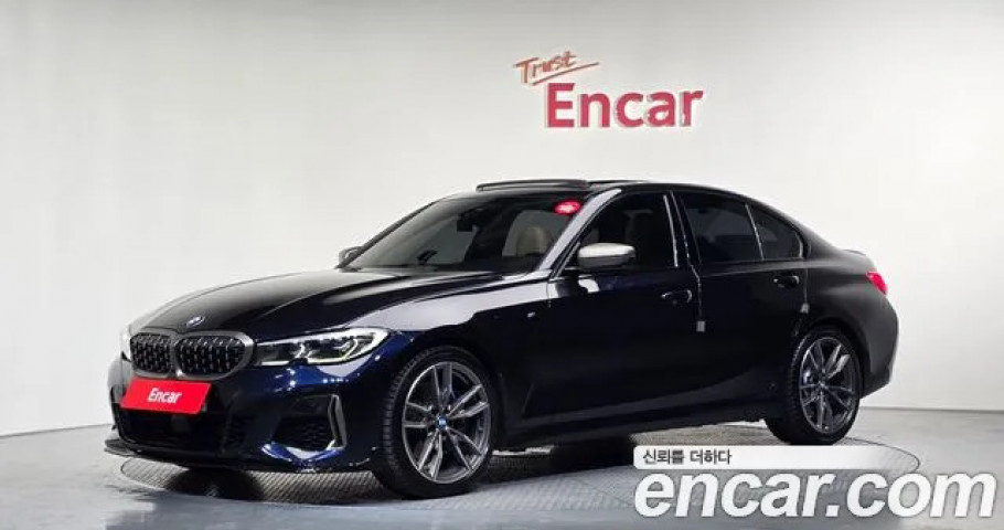 Bmw 3-Series 