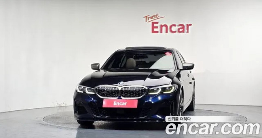 Bmw 3-Series 