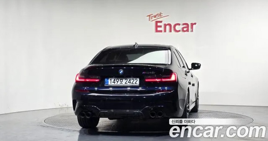 Bmw 3-Series 