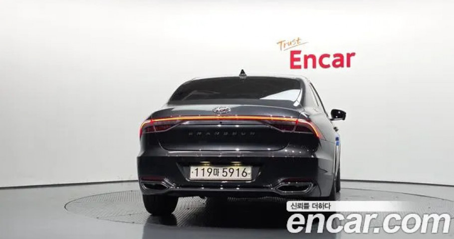 Hyundai Grandeur 