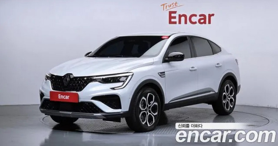 Renault Arkana 