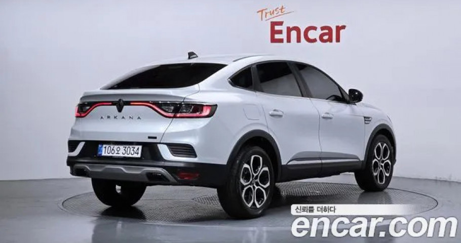 Renault Arkana 