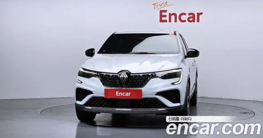 Renault Arkana 