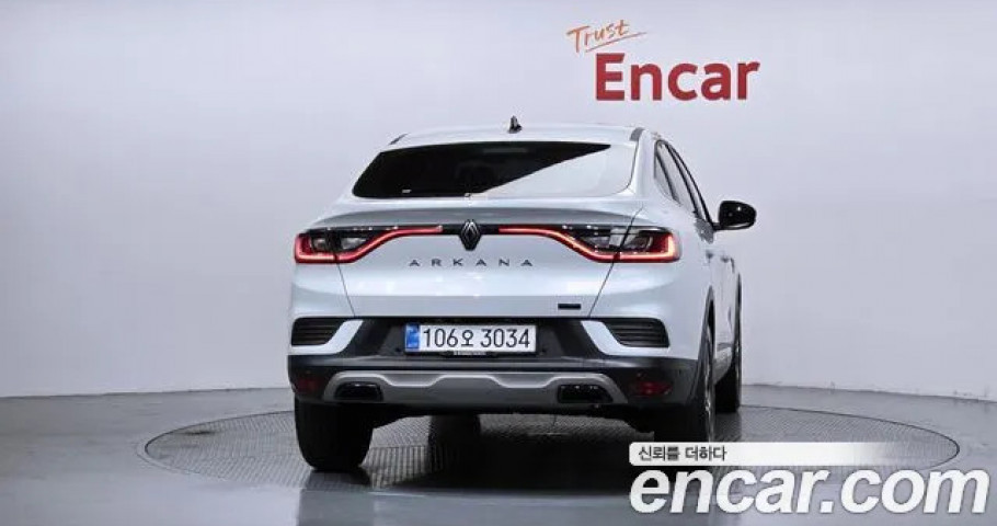 Renault Arkana 