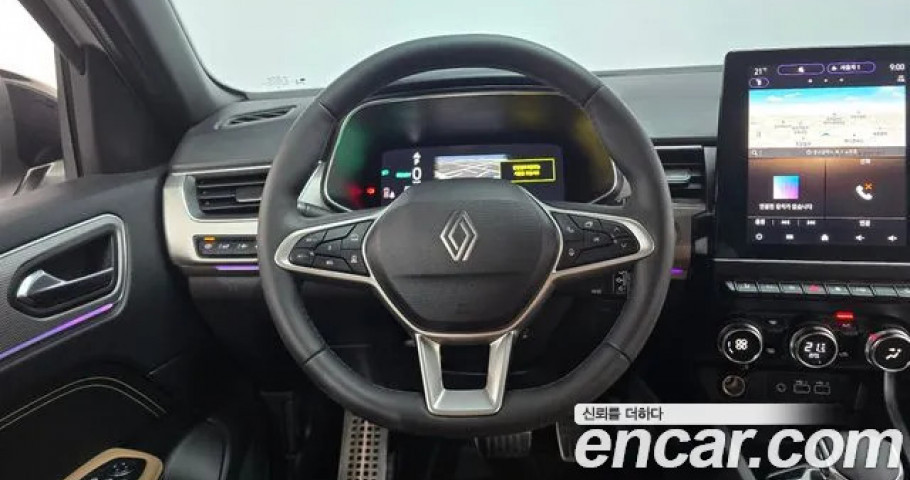 Renault Arkana 