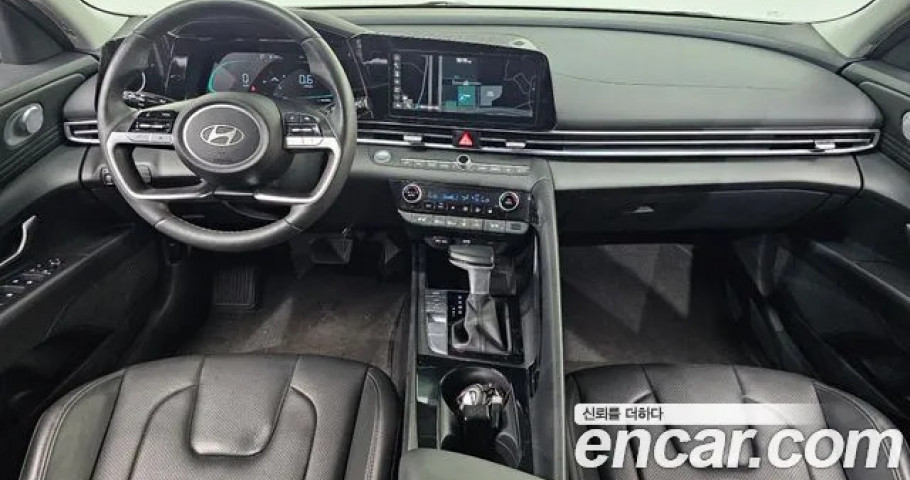 Hyundai Avante (Elantra) 
