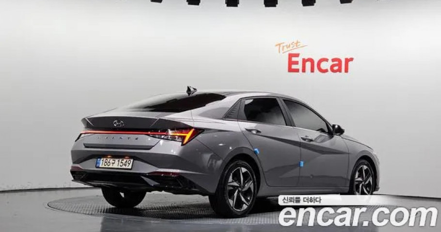 Hyundai Avante (Elantra) 