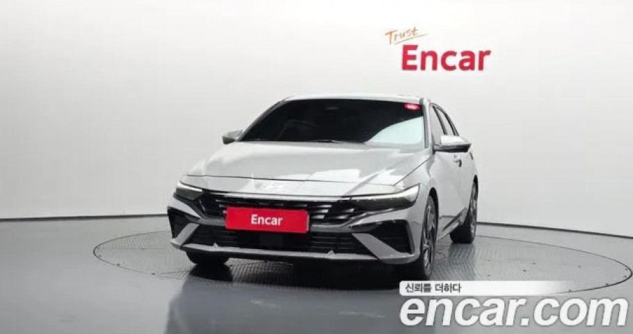 Hyundai Avante (Elantra) 