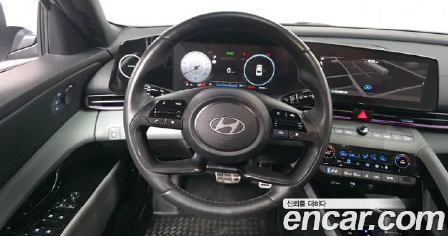 Hyundai Avante (Elantra) 