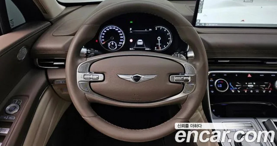 Genesis Gv80 
